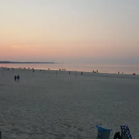 200m Od Promenady, Slowackiego 25a ゲストハウス 3*