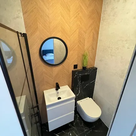 200m Od Promenady, Slowackiego 25a 3* Svinoústí