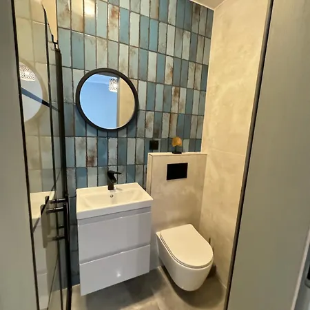 200m Od Morza, Slowackiego 25a Guest house