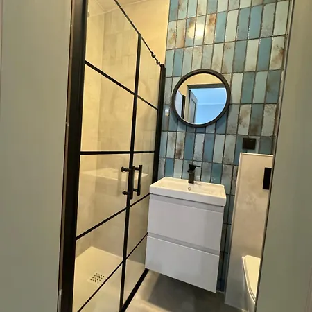 ゲストハウス 200m Od Promenady, Slowackiego 25a シフィノウイシチェ