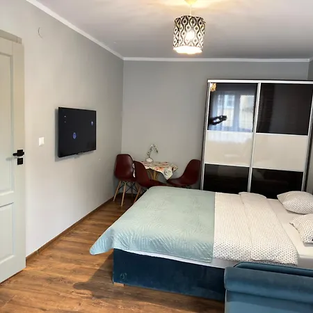 200m Od Promenady, Slowackiego 25a 3* Svinoústí
