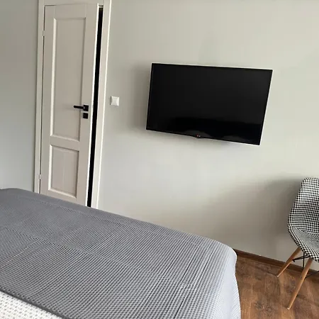 200m Od Promenady, Slowackiego 25a ゲストハウス