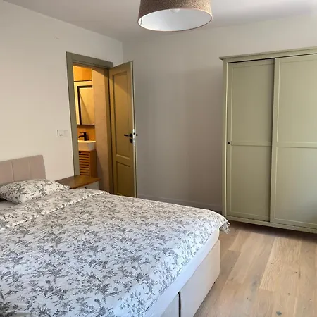 200m Od Promenady, Slowackiego 25a ゲストハウス シフィノウイシチェ