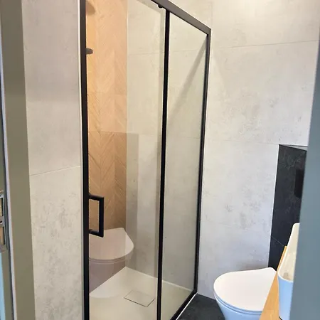 ゲストハウス 200m Od Promenady, Slowackiego 25a シフィノウイシチェ