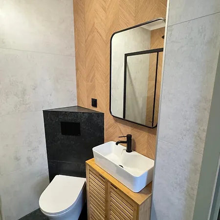 200m Od Promenady, Slowackiego 25a 3* シフィノウイシチェ