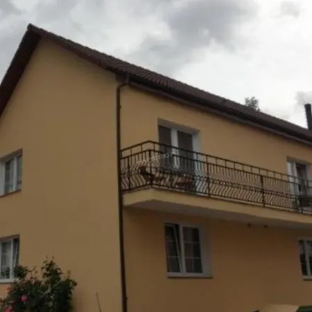 ゲストハウス 200m Od Promenady, Slowackiego 25a シフィノウイシチェ