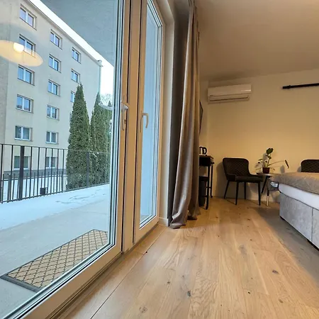 200m Od Promenady, Slowackiego 25a بيت ضيافة سفينويتشي