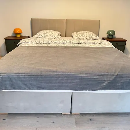 200m Od Promenady, Slowackiego 25a 3* Svinoústí