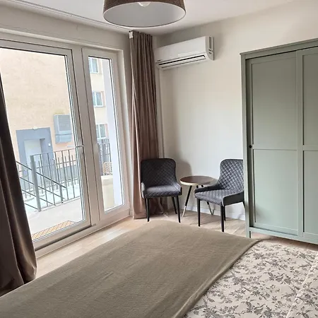200m Od Promenady, Slowackiego 25a 3* Svinoústí