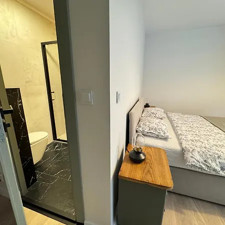 Penzion 200m Od Promenady, Slowackiego 25a 3*