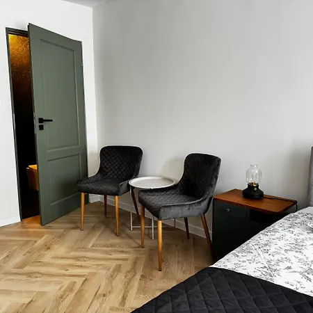 200m Od Promenady, Slowackiego 25a 3* Svinoústí