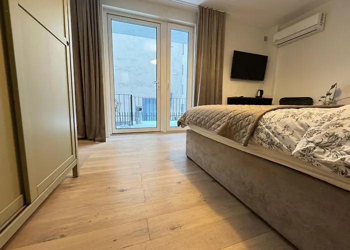 Gościnne 200m Od Plaży, Słowackiego 25a Pensjonat